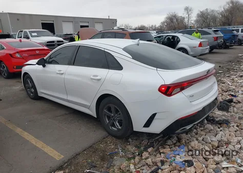 2021 Kia K5 Lxs from USA, damaged, VIN 5XXG14J26MG079441